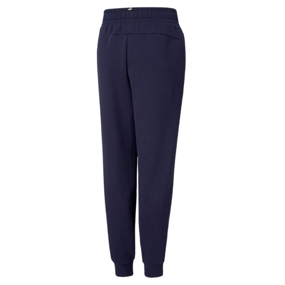 Puma Mens ESS Slim Sweatpants / Peacoat - Picture 2 of 7